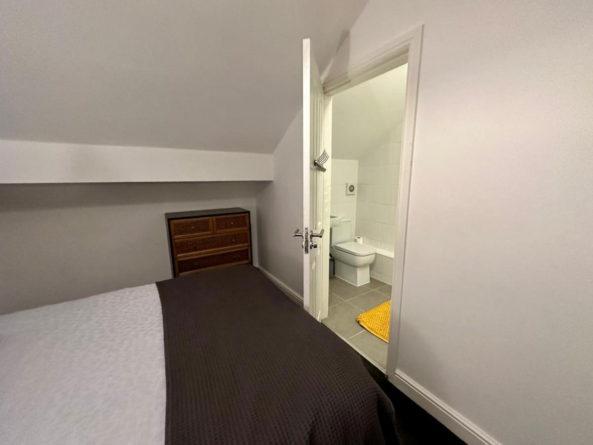 Waterside Mufc & Trafford Centre Townhouse 4 Bedroom Free Parking Manchester Exterior foto